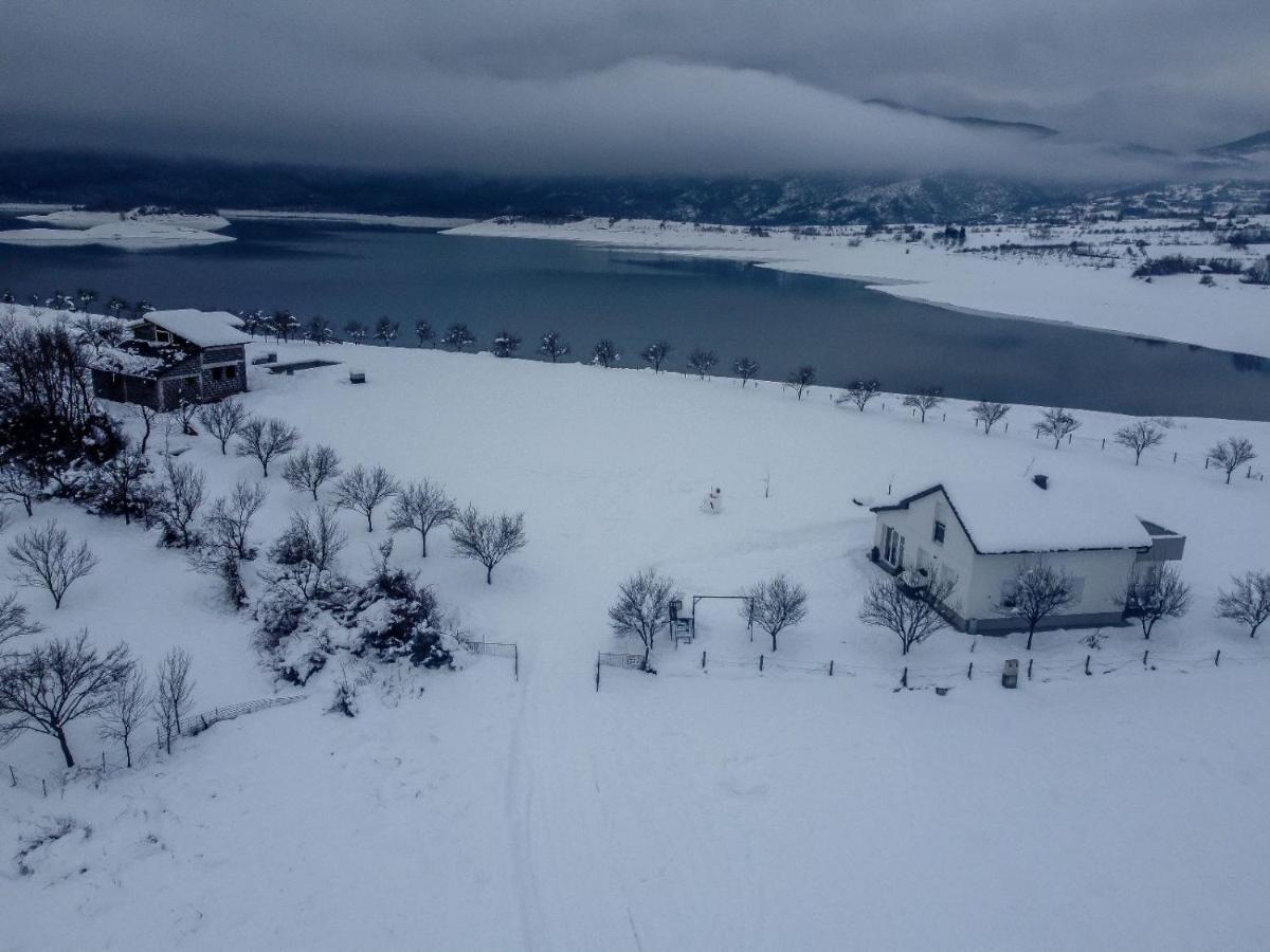 Jaklici Vikendica Bruseヴィラ エクステリア 写真