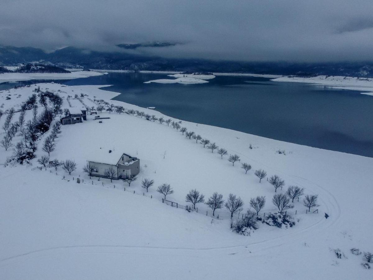 Jaklici Vikendica Bruseヴィラ エクステリア 写真